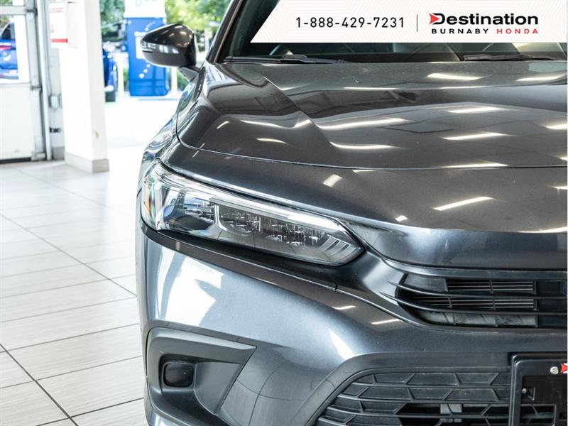 honda Civic Sedan 2022 - 4