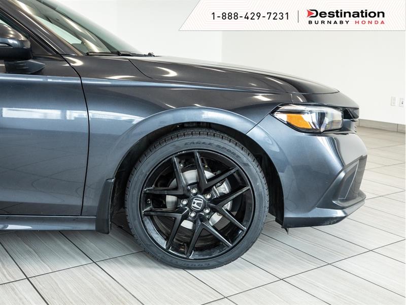 honda Civic Sedan 2022 - 5