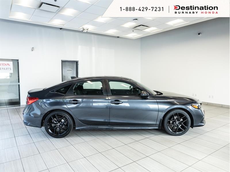 honda Civic Sedan 2022 - 6