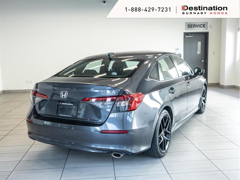 honda Civic Sedan 2022 - 7