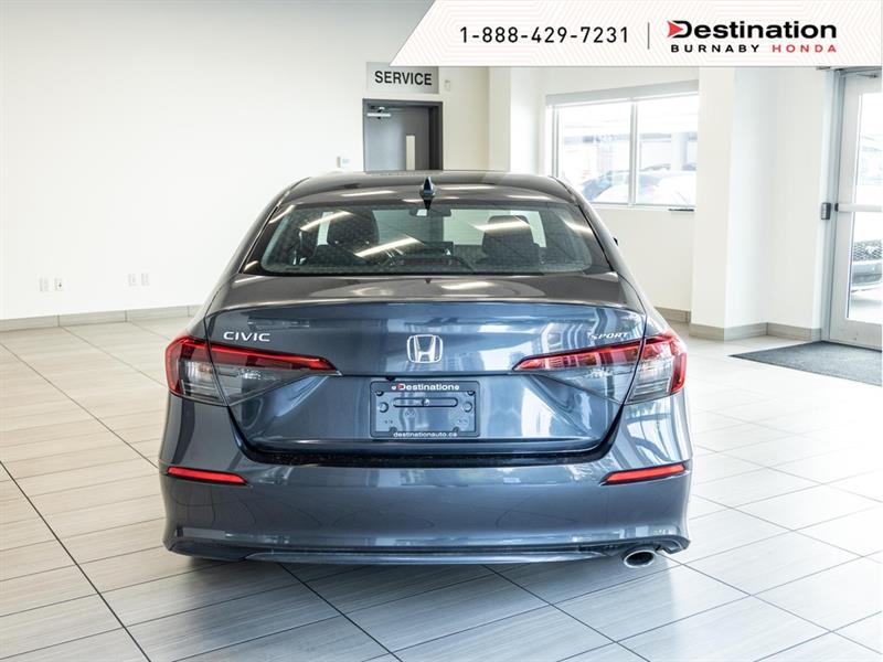 honda Civic Sedan 2022 - 8