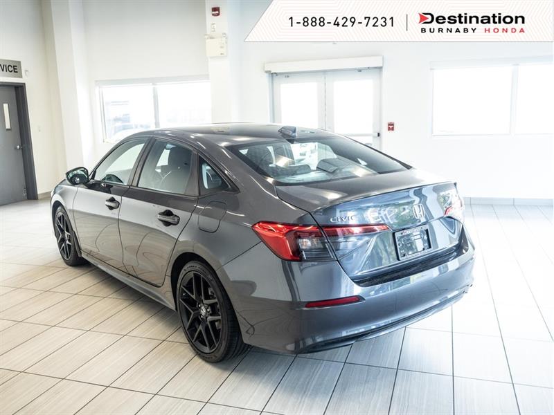 honda Civic Sedan 2022 - 10