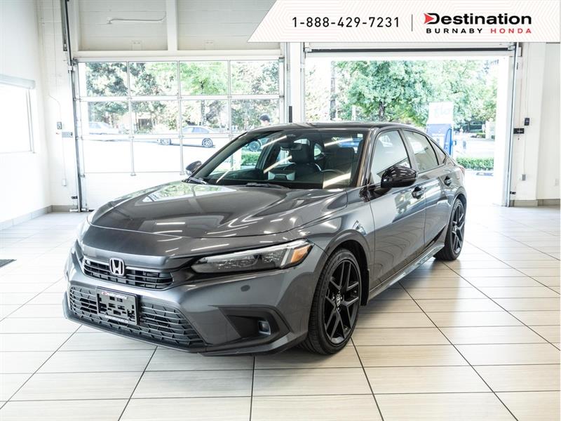 honda Civic Sedan 2022 - 11