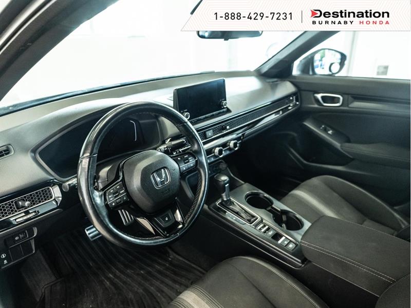 honda Civic Sedan 2022 - 14