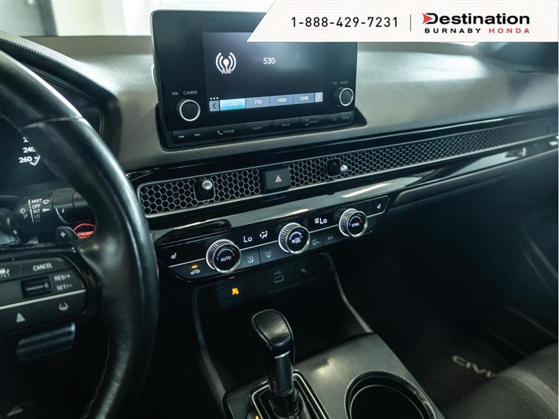 honda Civic Sedan 2022 - 18