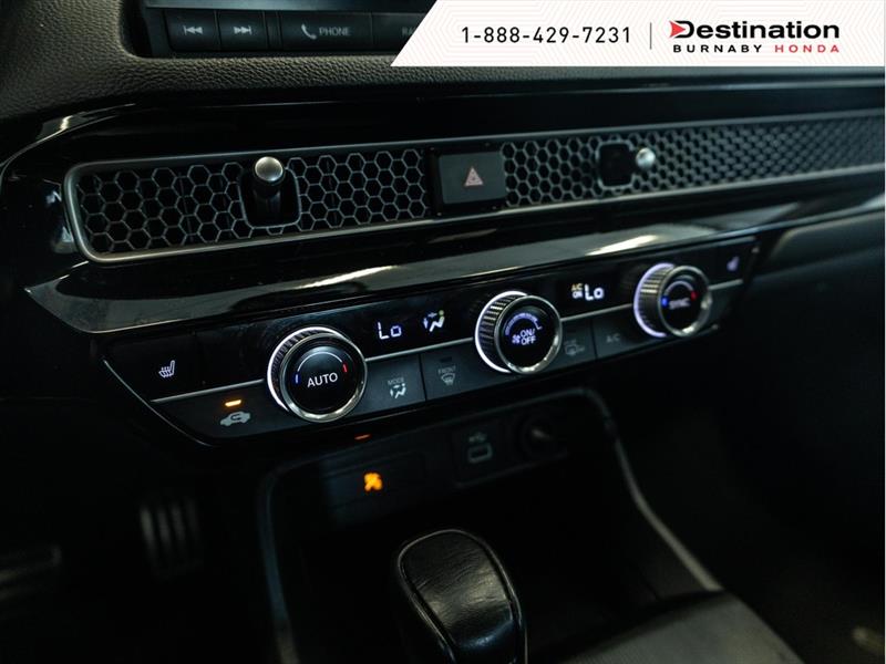 honda Civic Sedan 2022 - 19