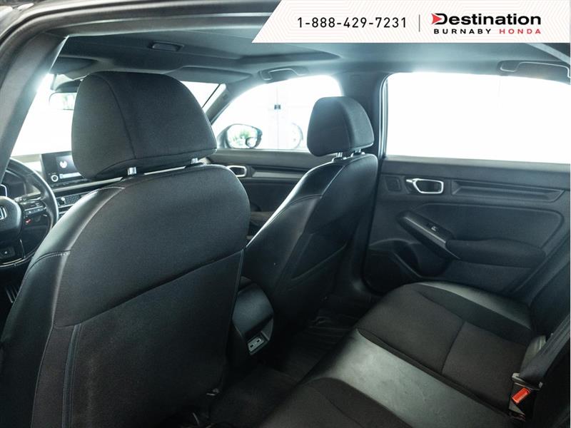 honda Civic Sedan 2022 - 23