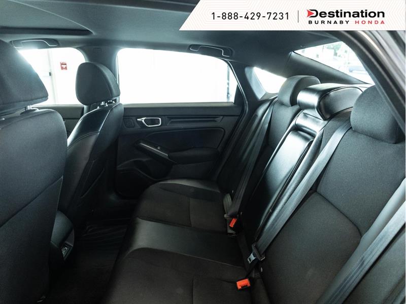 honda Civic Sedan 2022 - 24