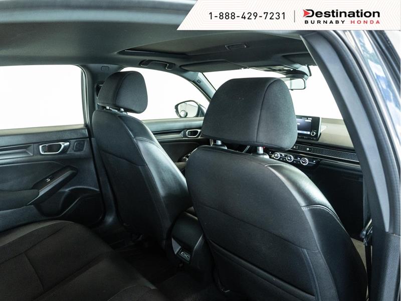 honda Civic Sedan 2022 - 25