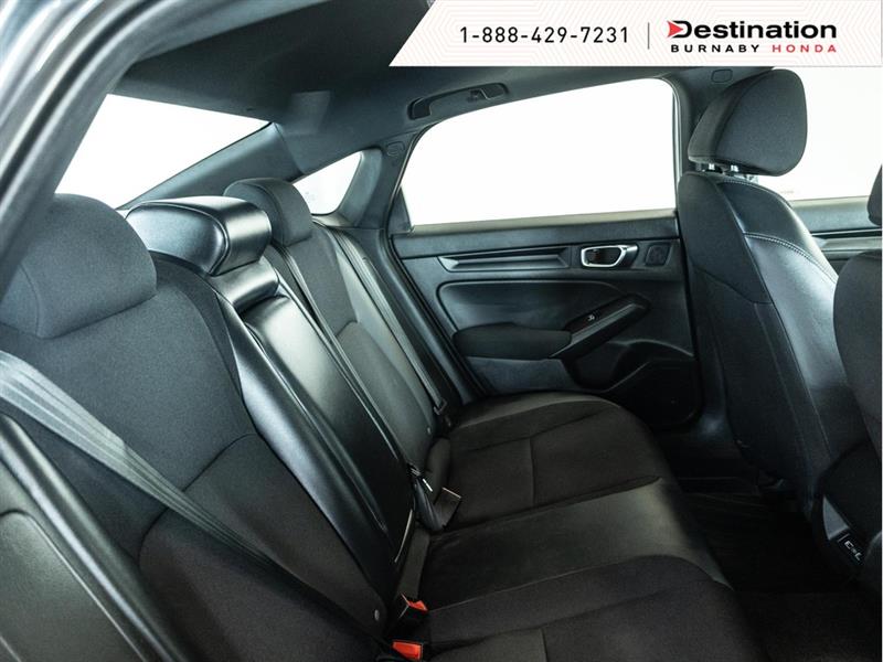 honda Civic Sedan 2022 - 26