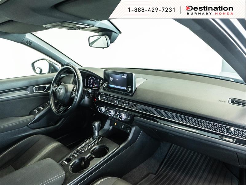 honda Civic Sedan 2022 - 27