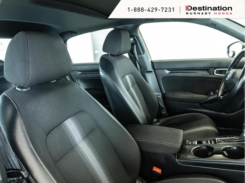 honda Civic Sedan 2022 - 28