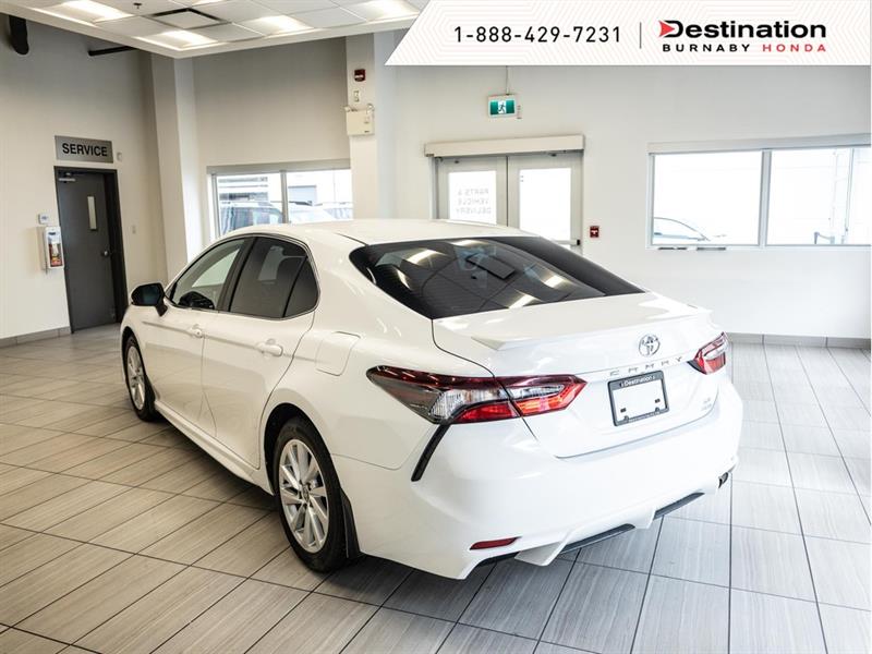 toyota Camry 2023 - 10