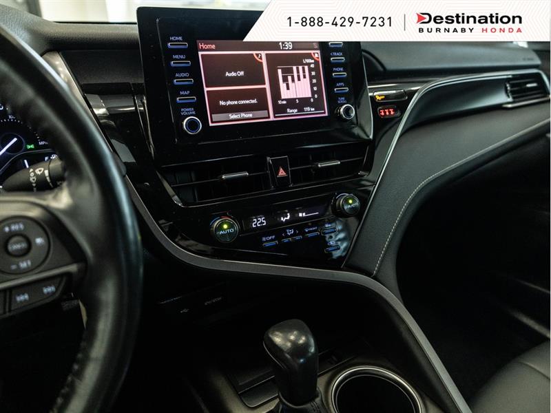 toyota Camry 2023 - 18