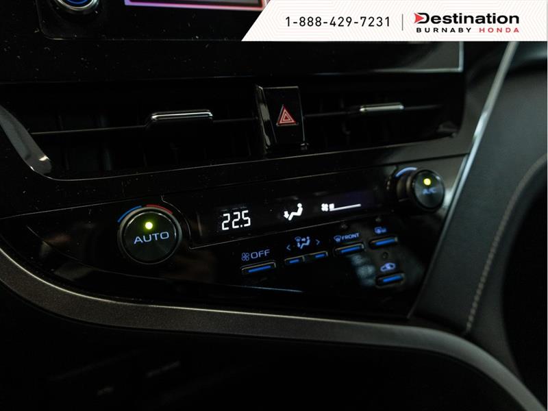 toyota Camry 2023 - 19