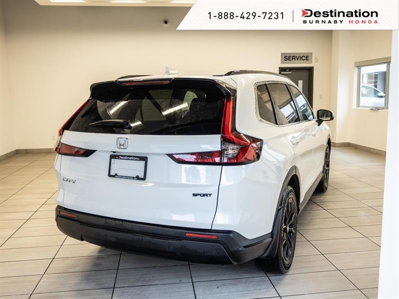 honda CR-V 2024 - 7