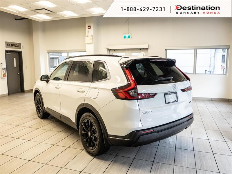 honda CR-V 2024 - 10