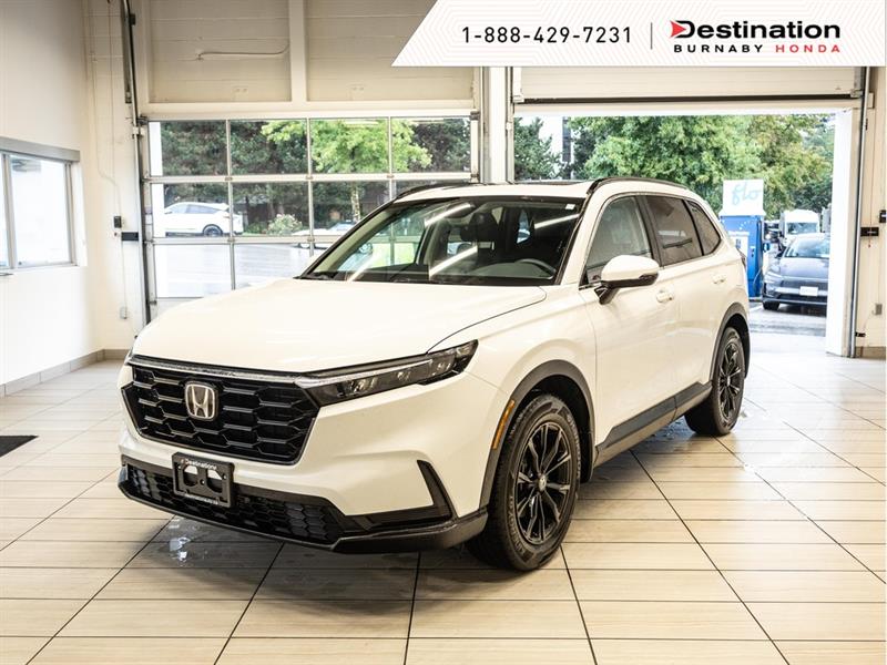 honda CR-V 2024 - 11