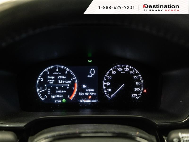 honda CR-V 2024 - 15