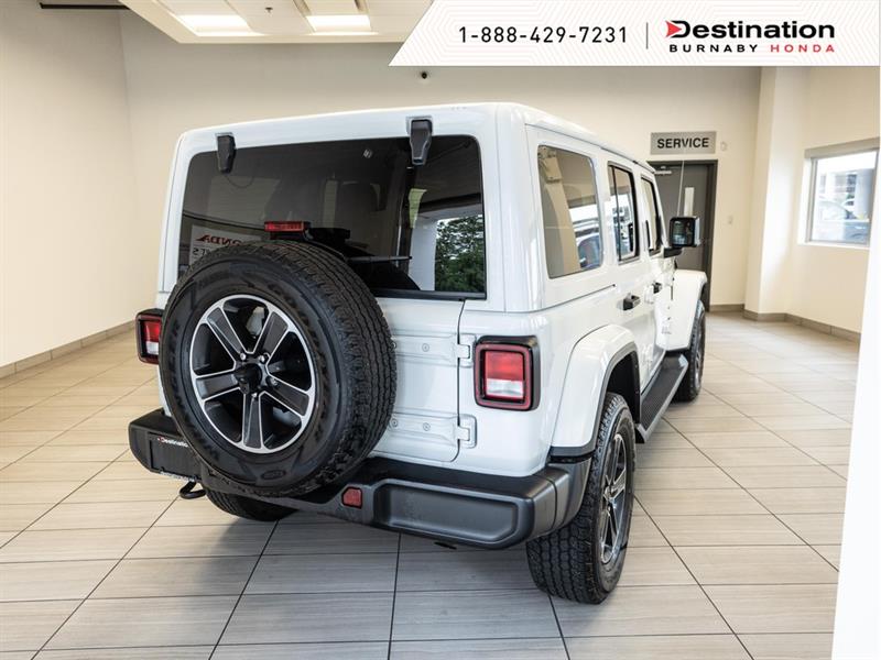 jeep Wrangler 2023 - 7