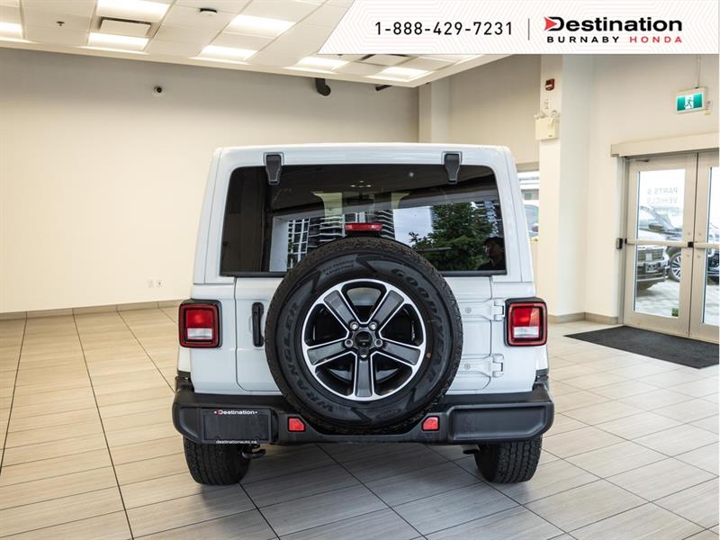 jeep Wrangler 2023 - 8