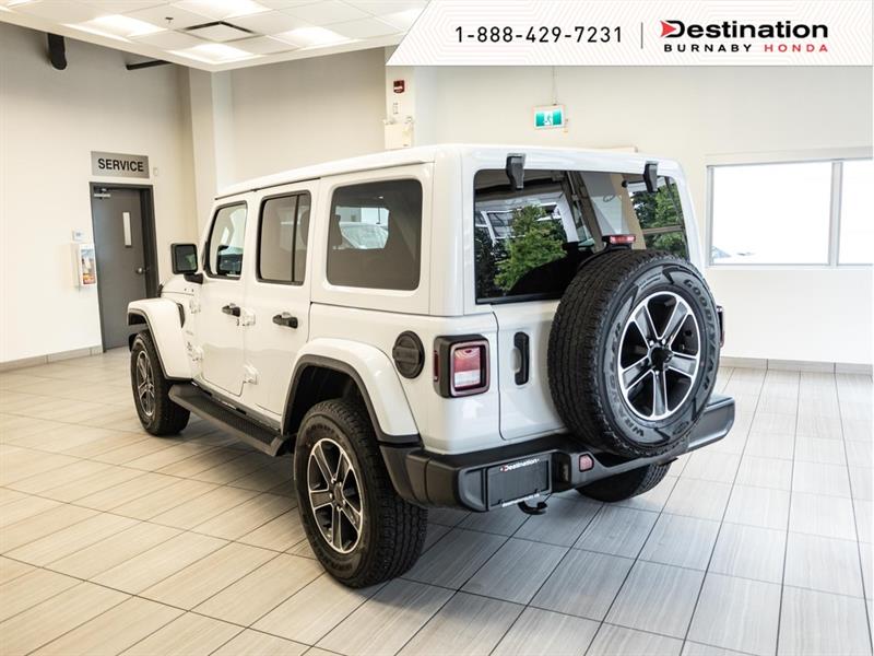 jeep Wrangler 2023 - 10