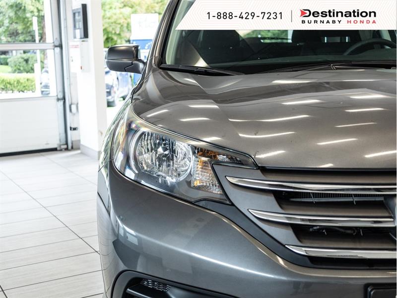 honda CR-V 2014 - 4