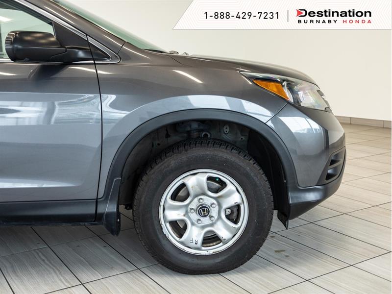honda CR-V 2014 - 5