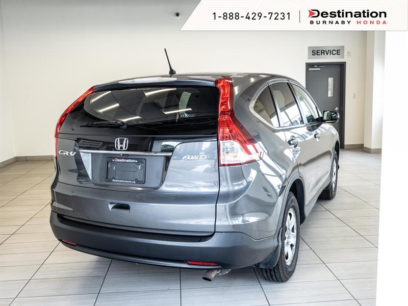 honda CR-V 2014 - 7