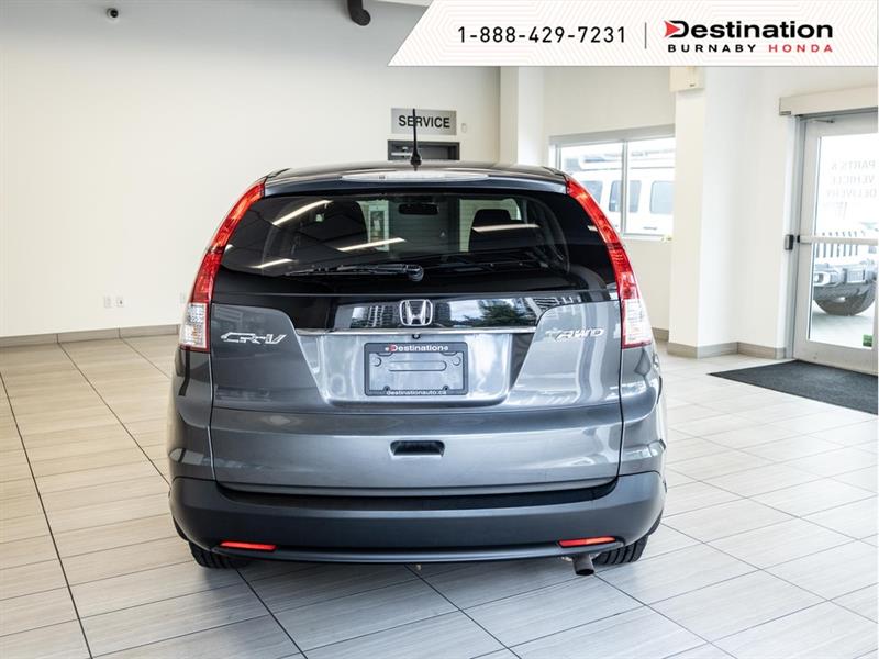 honda CR-V 2014 - 8