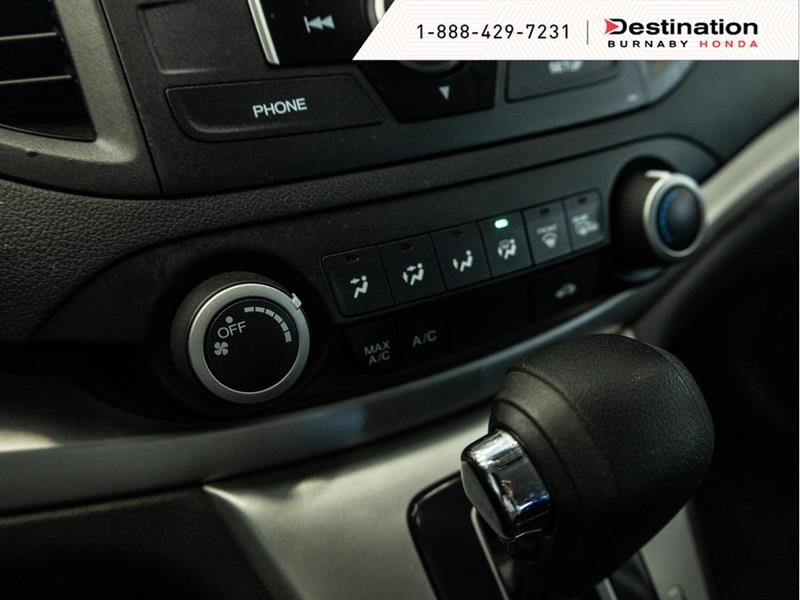 honda CR-V 2014 - 20