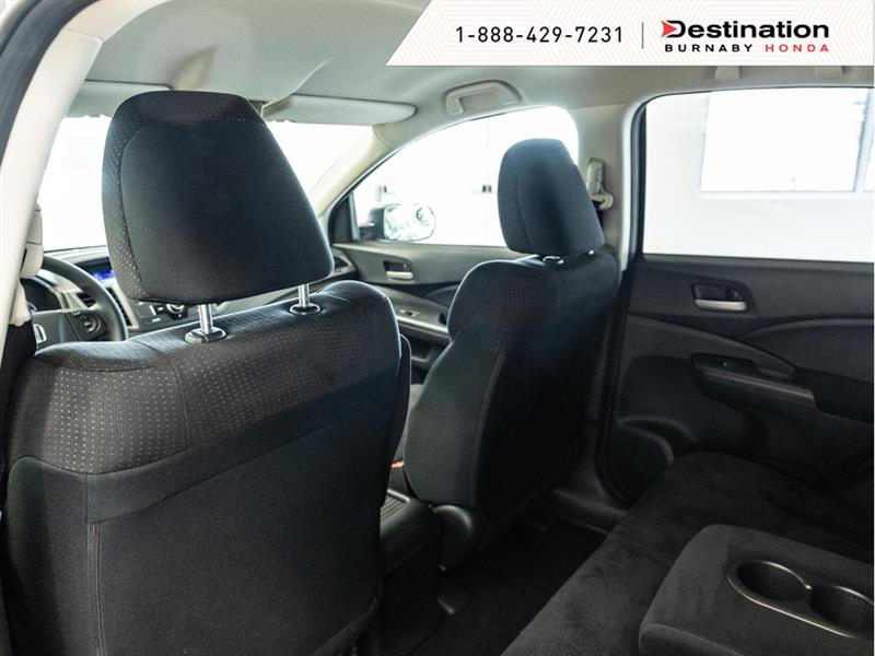 honda CR-V 2014 - 23