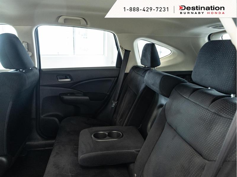 honda CR-V 2014 - 24