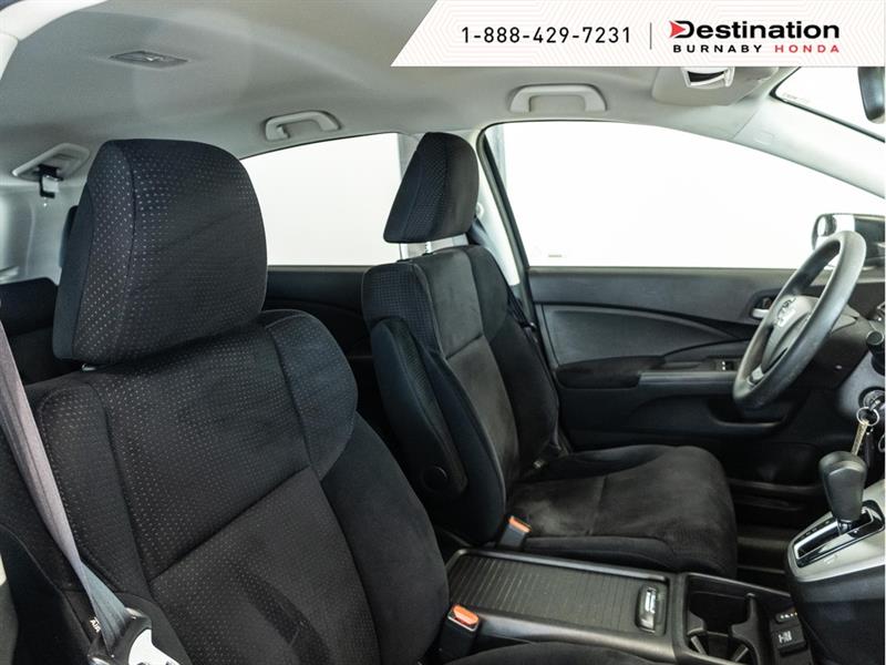 honda CR-V 2014 - 28