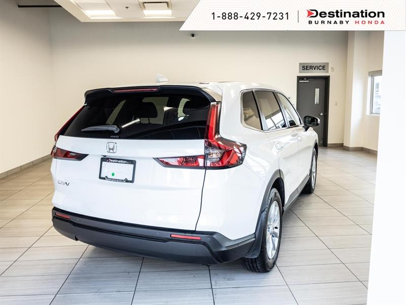 honda CR-V 2024 - 7