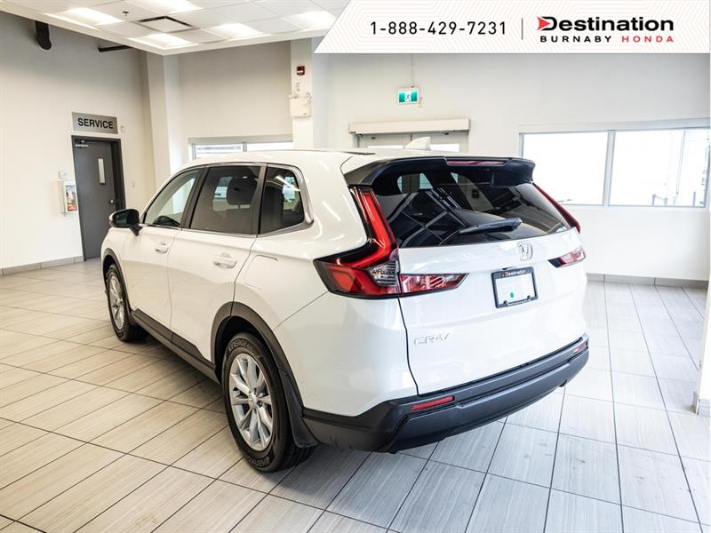 honda CR-V 2024 - 10