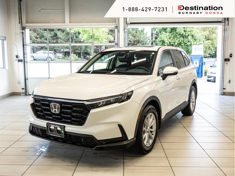 honda CR-V 2024 - 11