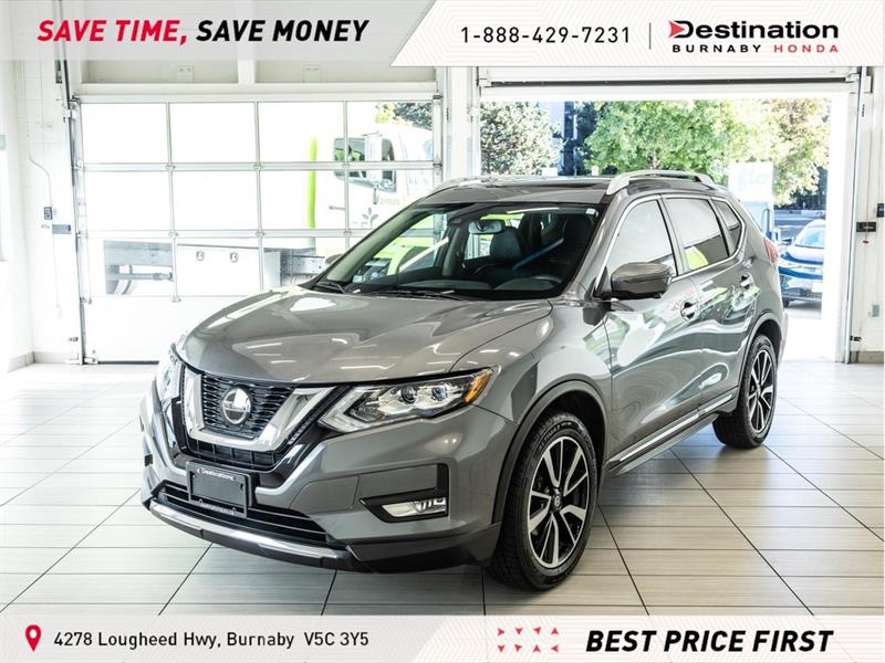 nissan Rogue 2019