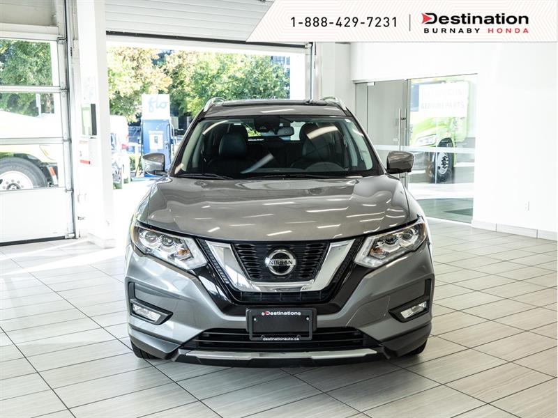 nissan Rogue 2019 - 2