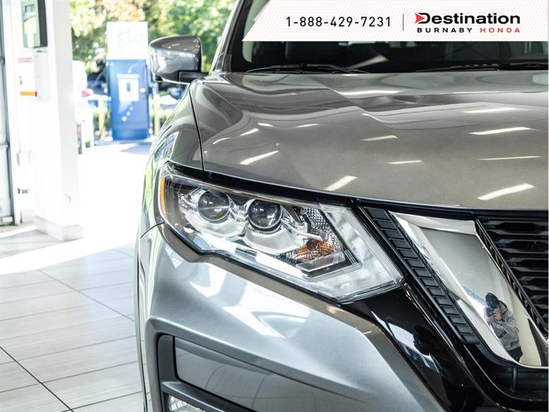 nissan Rogue 2019 - 4