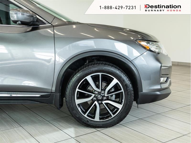 nissan Rogue 2019 - 5