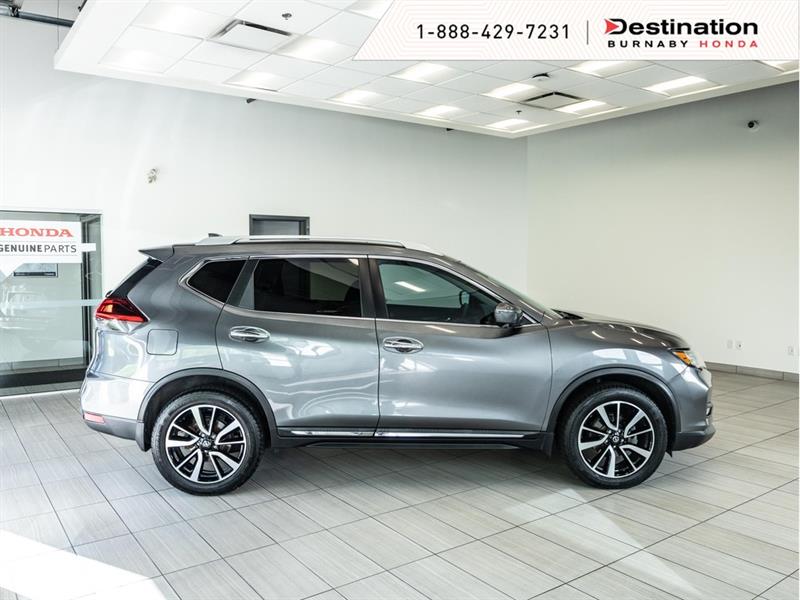 nissan Rogue 2019 - 6