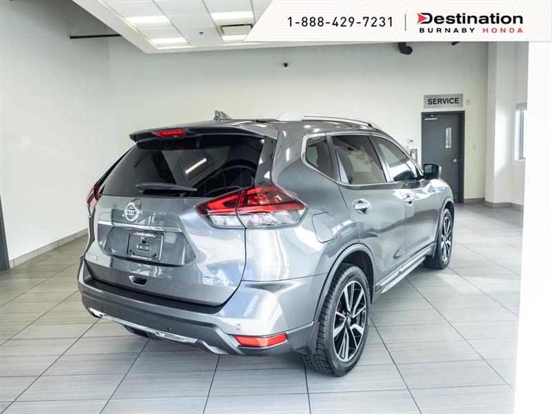 nissan Rogue 2019 - 7