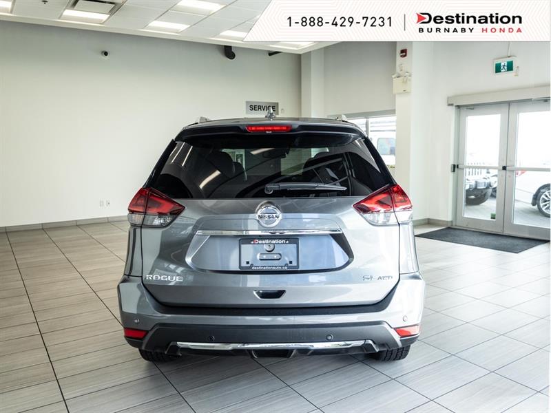 nissan Rogue 2019 - 8