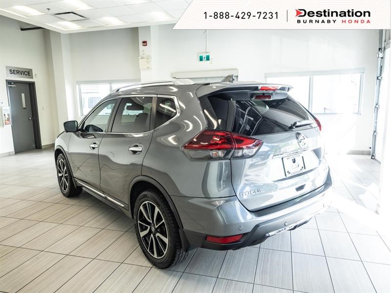 nissan Rogue 2019 - 10