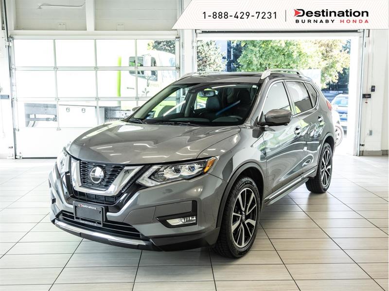 nissan Rogue 2019 - 11