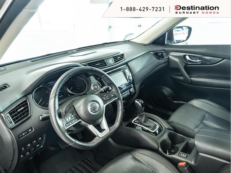 nissan Rogue 2019 - 14