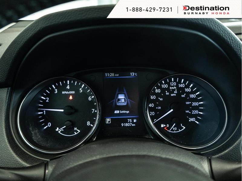 nissan Rogue 2019 - 15