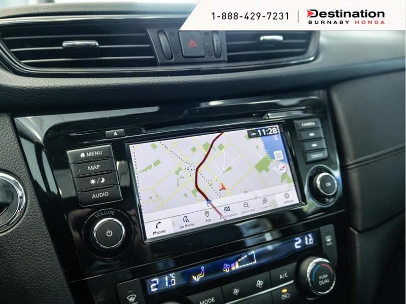 nissan Rogue 2019 - 16