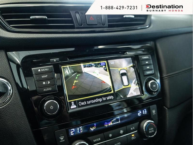 nissan Rogue 2019 - 17